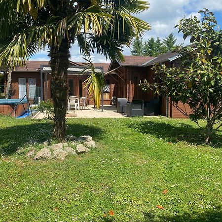 Chalet Chaleureux Billy  Eksteriør billede