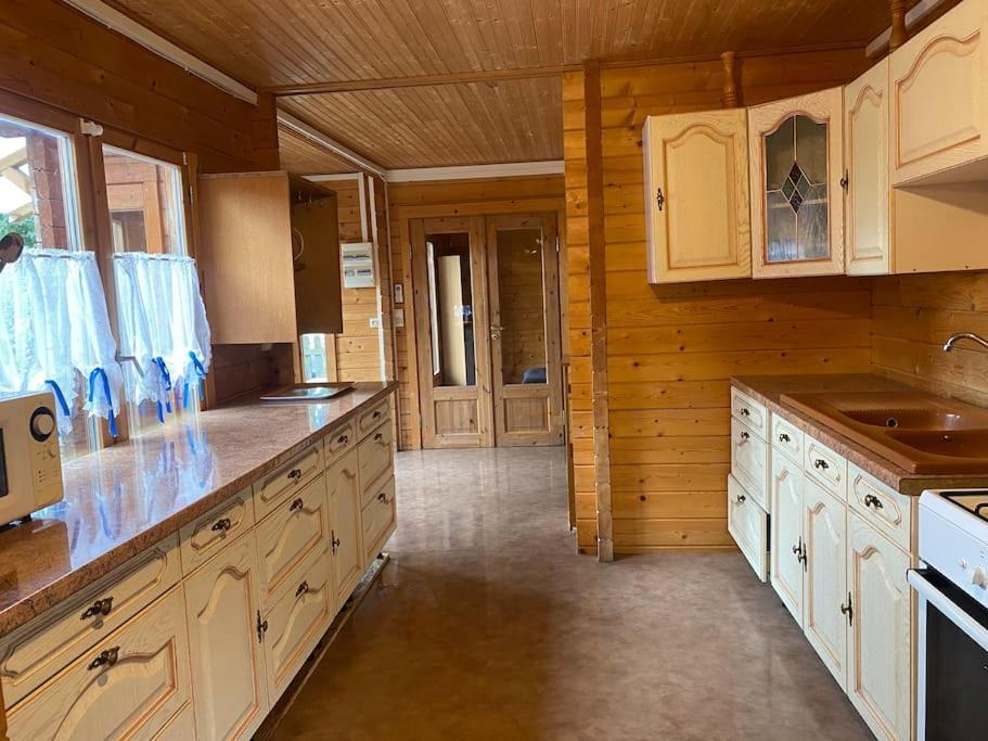 Chalet Chaleureux Billy  Eksteriør billede