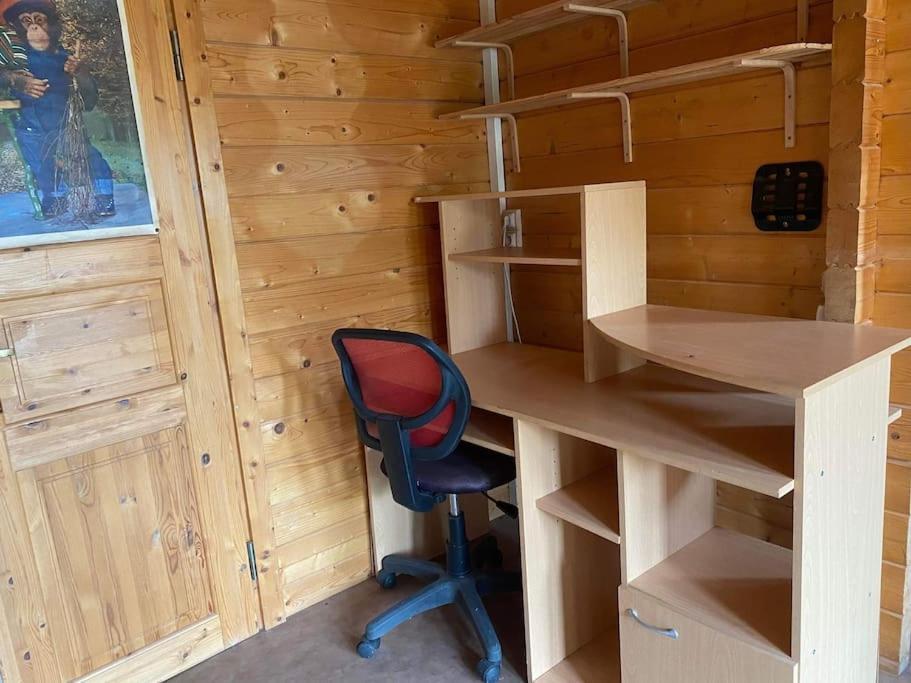 Chalet Chaleureux Billy  Eksteriør billede
