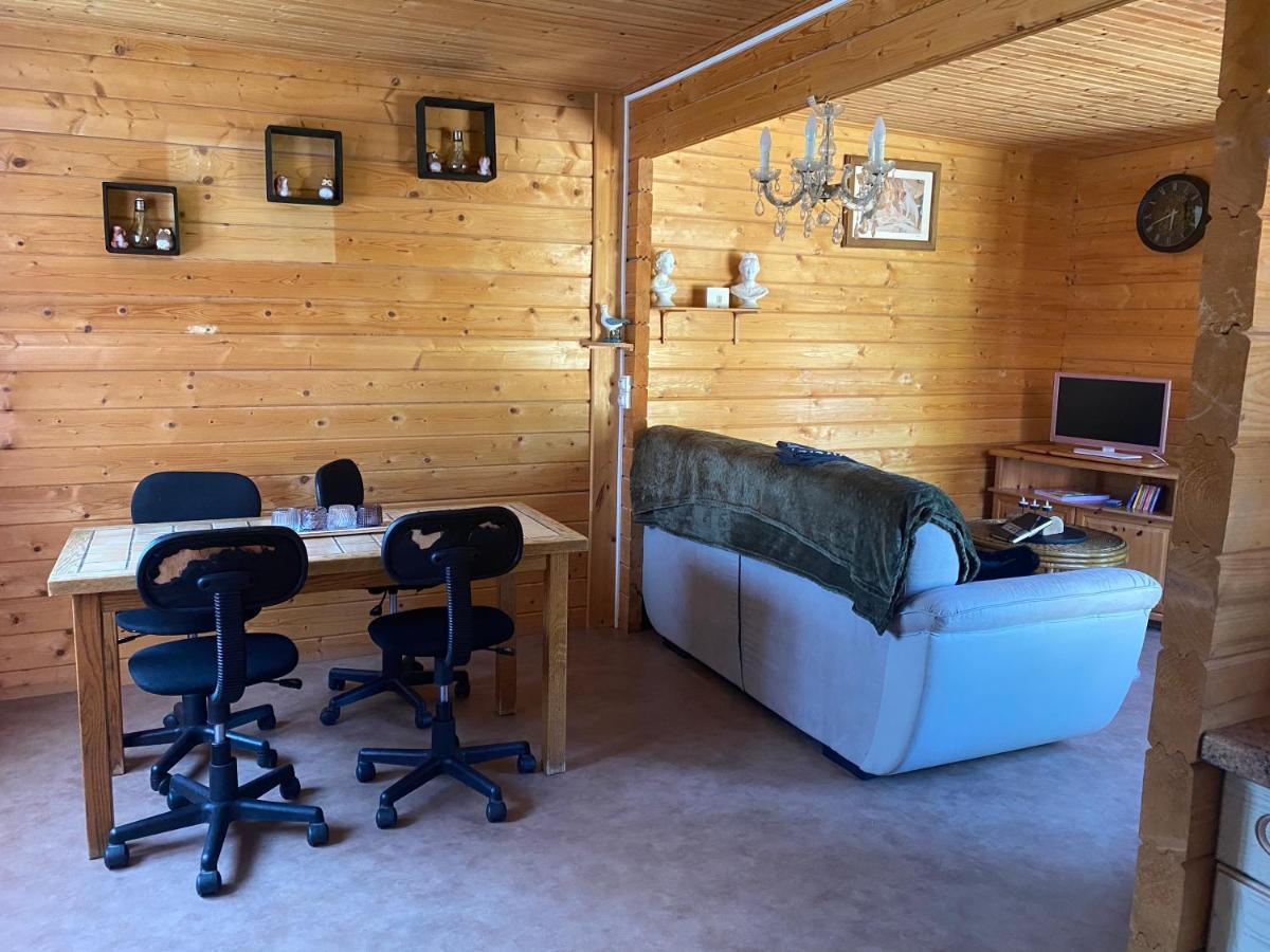 Chalet Chaleureux Billy  Eksteriør billede