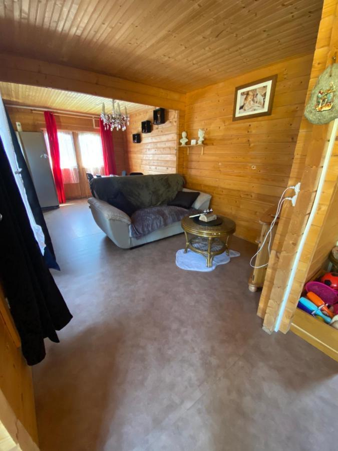 Chalet Chaleureux Billy  Eksteriør billede