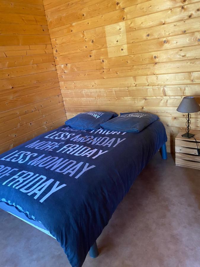 Chalet Chaleureux Billy  Eksteriør billede